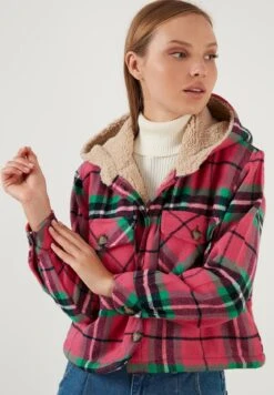 LELA Regular Fit - Jas - Fuchsia 15 LELA Regular Fit - Jas - Fuchsia -Stijl Verkoop b51585a30a444825983a3ba4a0e1710d