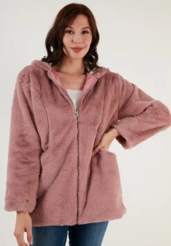 LELA Regular Fit - Winterjas - Rose -Stijl Verkoop b6b3a361a4074c9ca362f28fb2e9d0c7