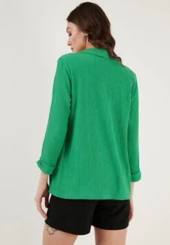 LELA Regular Fit - Vest - Benetton Color -Stijl Verkoop b73478b80cc648d8a029ecf7abb436c3