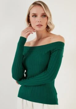 LELA Regular Fit - Trui - Benetton -Stijl Verkoop b799a61b72134a2faa474a6046e8924c