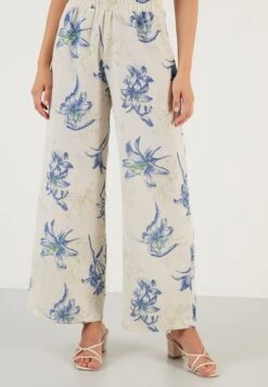 LELA Two Piece Set - Regular Fit - Vest - Blue -Stijl Verkoop b9f21fbb7d3e4595bed63a678d689656