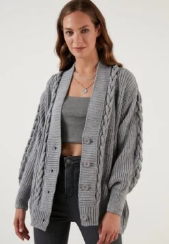 LELA Vest - Grey