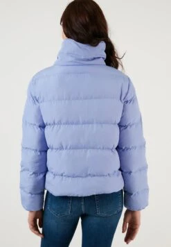 LELA Regular Fit - Winterjas - Lilac -Stijl Verkoop bb08426da24148a78162b66a3f21fdcc