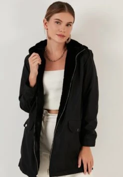 LELA Regular Fit Reversible - Winterjas - Black 8 LELA Regular Fit Reversible - Winterjas - Black -Stijl Verkoop bbb3eb6666884af59209ec3dd7375c7f