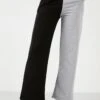LELA Regular Fit - Trainingsbroek - Black-Grey -Stijl Verkoop bbc4df77b551447ba2355963f6149730