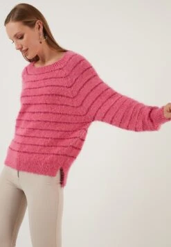 LELA Trui - Light Vermilion -Stijl Verkoop bc20ab60da784312b6dc42e9fd4bd864