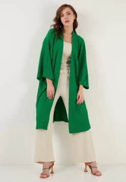 LELA Mantel - Benetton Color 11 LELA Mantel - Benetton Color -Stijl Verkoop bd3055a8b303490babf76672509cd19d