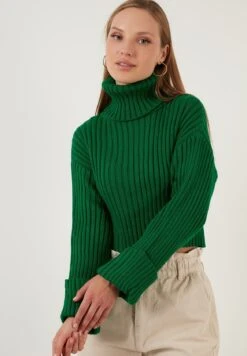 LELA Loose Fit - Trui - Benetton Color -Stijl Verkoop bd7796e64c184060a5d5bec8e9d5761d