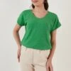 LELA Regular Fit - Blouse - Benetton Color -Stijl Verkoop c3a33fda45014decab91d737a863ee40