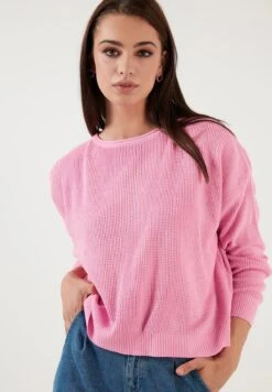 LELA Trui - Pink 13 LELA Trui - Pink -Stijl Verkoop c4877bb434304bd9be2f22e677ba635a