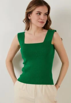 LELA Regular Fit - Top - Benetton Color