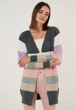 LELA Vest - Anthracite -Stijl Verkoop c728bee9fc7a4091aa936f006eabdaad