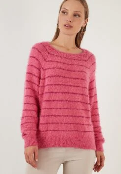 LELA Trui - Light Vermilion -Stijl Verkoop cad5d62924f34c4ab1b61fbed9025ba2