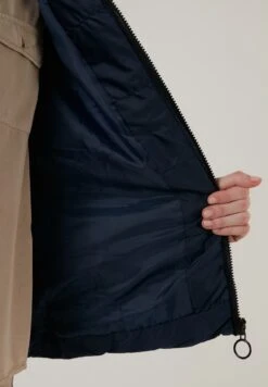 LELA Slim Fit - Bodywarmer - Navy Blue -Stijl Verkoop cb99b0d5292543dfb84aee3611795120