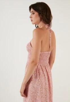 LELA Regular Fit - Jurk - Pink 13 LELA Regular Fit - Jurk - Pink -Stijl Verkoop cc9e6f643d6f403da1c0137a34ae336f