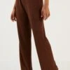 LELA Regular Fit - Cargobroek - Brown -Stijl Verkoop cd3844c9328e4c6fb0f7e9d3e511adc2
