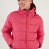 LELA Regular Fit - Winterjas - Fuchsia 2 LELA Regular Fit - Winterjas - Fuchsia -Stijl Verkoop cd56e6fa9fa8484bb0418f311d67ccd6