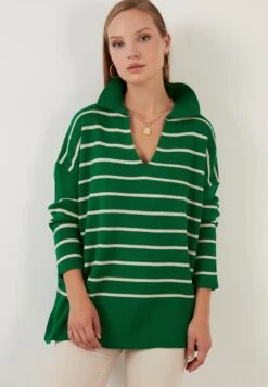 LELA Trui - Benetton Beige