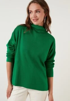 LELA Long Back- Trui - Benetton Color