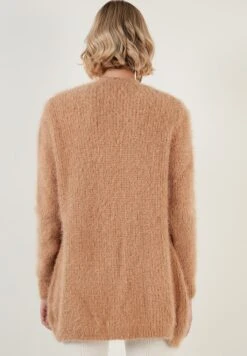 LELA Regular Fit - Vest - Caramel 10 LELA Regular Fit - Vest - Caramel -Stijl Verkoop d4d9d94e89794805b8944df293d34a53