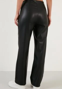 LELA Slim Fit - Broek - Black -Stijl Verkoop d782de2860a7454f918bd073a88066e7