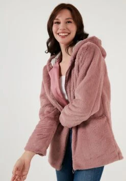 LELA Regular Fit - Winterjas - Rose -Stijl Verkoop d826baf7f8134f5cb696456c33f0424f