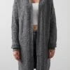 LELA Vest - Dark Grey -Stijl Verkoop d87697ca6d9c4069a2831531f5ccce47