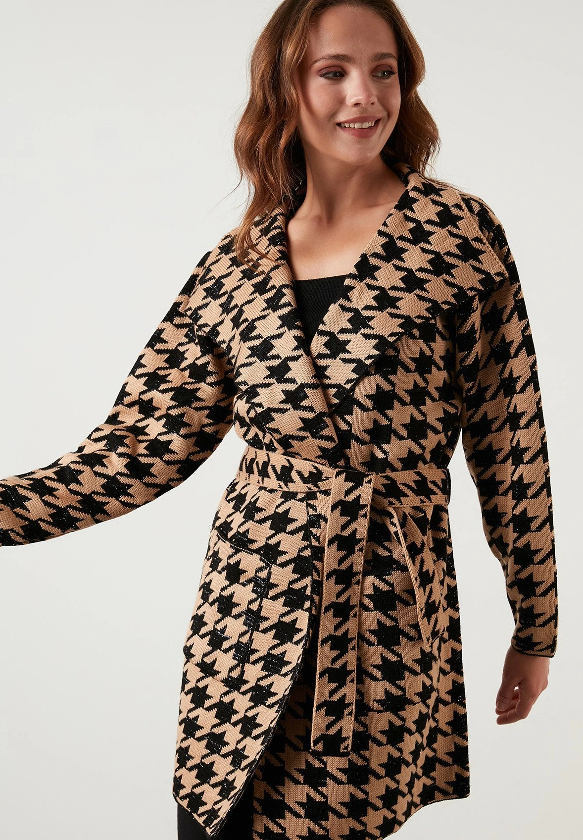 LELA Regular Fit - Vest - Blackmink 5 LELA Regular Fit - Vest - Blackmink - Afbeelding 3