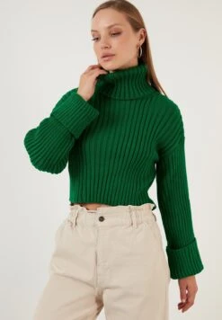 LELA Loose Fit - Trui - Benetton Color -Stijl Verkoop dfacb4dbeda04232bb78865865380613