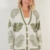 LELA Vest - Almond Green -Stijl Verkoop e14520ab0de94a94b643adea702632ce
