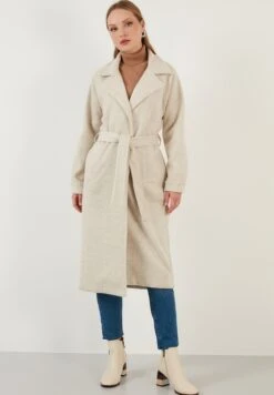 LELA Loose Fit - Mantel - Light Mink -Stijl Verkoop e1dffe1d31ef433c8c1cfa7199186a79