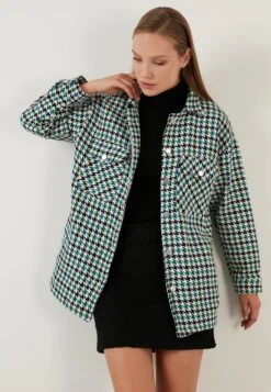 LELA Regular Fit - Jas - Benetton Color -Stijl Verkoop e2397604b94747498c629f775695c249