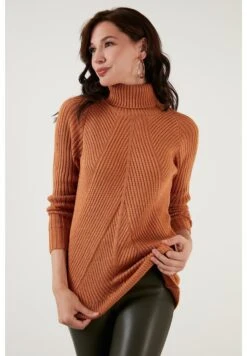 LELA Regular Fit - Trui - Snuff Colored -Stijl Verkoop e31946047c0044bb9e45edabb2a40d46