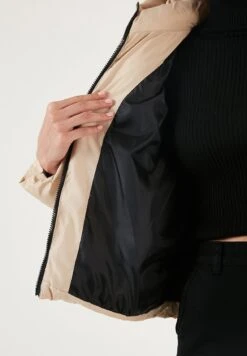 LELA Regular Fit - Winterjas - Stone -Stijl Verkoop e4853e0625924d8eb5025113d97bf4aa