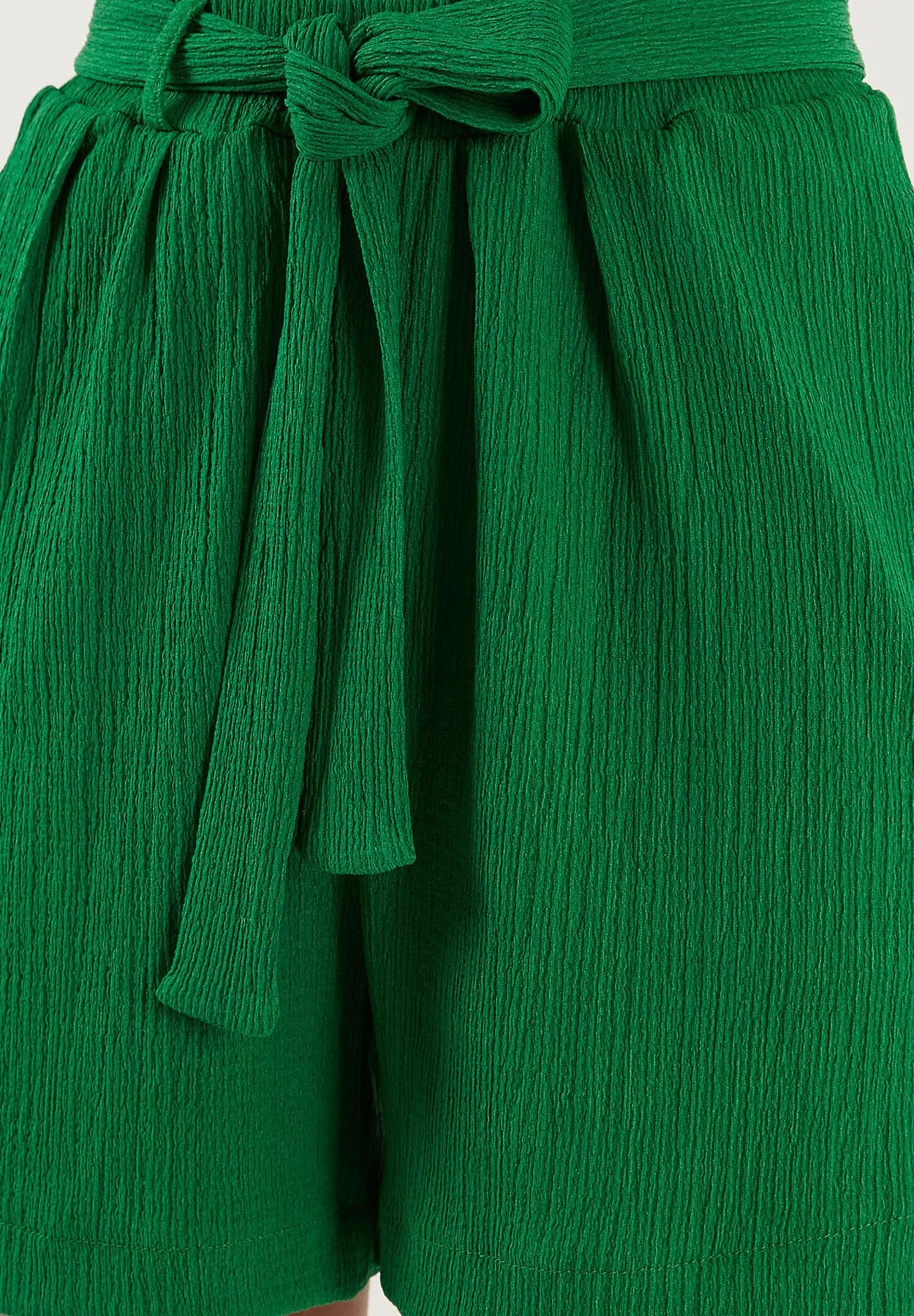 LELA Regular Fit - Shorts - Benetton Color 5 LELA Regular Fit - Shorts - Benetton Color - Afbeelding 3