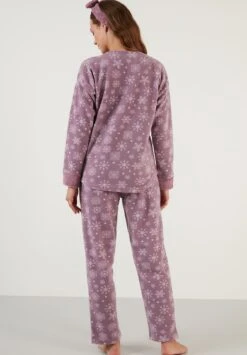 LELA Regular Fit - Pyjama - Lilac 10 LELA Regular Fit - Pyjama - Lilac -Stijl Verkoop e5e5bf6a227046e2ba3c8b954f0ed77b