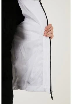 LELA Slim Fit - Winterjas - White -Stijl Verkoop e83eb3dcf7a348f8bf3770806fa008be