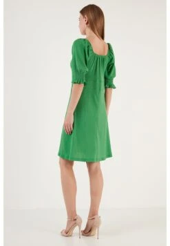 LELA Regular Fit - Jurk - Benetton -Stijl Verkoop e8eac1d009014277b6c0452a23c99985