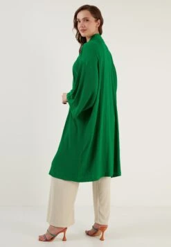 LELA Mantel - Benetton Color 10 LELA Mantel - Benetton Color -Stijl Verkoop ec55321fb6db4ae39a72e3a87de8d634