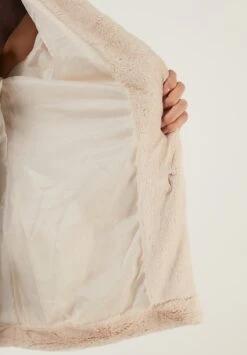 LELA Winterjas - Beige -Stijl Verkoop ef8a9b33783d4c3fb0507984da37295d