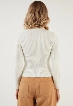 LELA Poloshirt - Ecru -Stijl Verkoop ef8c8ad783a64f9cb9b0100f0a22e776