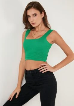 LELA Regular Fit - Top - Benetton -Stijl Verkoop f14491ebce52415ca03025d3b39ecf7b