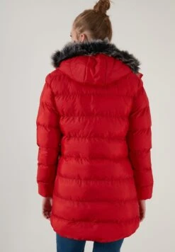 LELA Winterjas - Red -Stijl Verkoop f17481be8d694dfd87feb6dabb9b0ca4