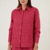 LELA Overhemdblouse - Fuchsia 1 LELA Overhemdblouse - Fuchsia -Stijl Verkoop f7668e67a7304b0ca1b024d3a34a419f