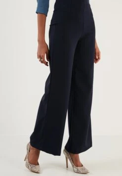LELA Broek - Dark Blue 11 LELA Broek - Dark Blue -Stijl Verkoop fa5393887bac48bb828a844cedf7ddbb