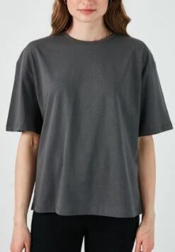 LELA T-Shirt Print - Anthracite -Stijl Verkoop fa9e4be0483841e2bf201cd9c7721ae1