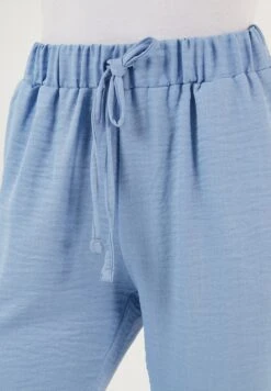 LELA Regular Fit - Broek - Baby Blue -Stijl Verkoop fceccf3bb091419ca695a12dcdb18948
