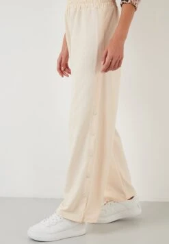 LELA Regular Fit - Trainingsbroek - Stone Colored -Stijl Verkoop fdb081360a2e466c8ac2bfd42baf301e