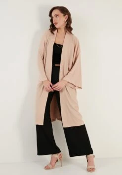 LELA Mantel - Stone 9 LELA Mantel - Stone -Stijl Verkoop ff82af58c2d04a3b86ac2917405e8d12