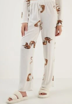 LELA Set - Pyjama - White 12 LELA Set - Pyjama - White -Stijl Verkoop ffeb8af4af8b4eb499ff8f30fc3c7ecf